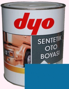 Купить 428 Синтетична однокомпонентна автоемаль DYO "Медео", 1л - Vait.ua