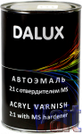 202 Акрилова автоемаль DALUX 2К Acryl Autolack "Білий" в комплекті з затверджувачем