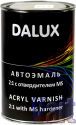201 Акриловая автоэмаль DALUX 2К Acryl Autolack "Белый" в комплекте с отвердителем