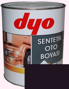 Купить 107 Синтетична однокомпонентна автоемаль DYO "Баклажан", 1л - Vait.ua