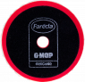 GMC650 Farecla Полірувальний круг зі стриженої вовни GMC650 G Mop 6"/150mm Super High Cut Compounding Pad