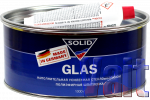 Шпаклівка посилена скловолокном SOLID GLASS, 1,0 кг