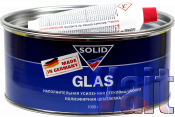 Шпатлёвка усиленная стекловолокном SOLID GLASS, 1,0 кг