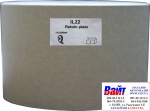 PowerTOP Абразивный бумага IL22 на бумажной основе, рулон 115мм х 50м, P100