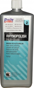 Купить Дрібнозерниста полірувальна паста INDASA Rhynopolish High-gloss №2, 1л - Vait.ua