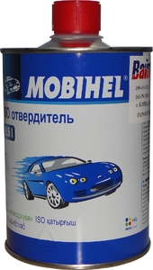 Купить ISO затверджувач Helios Mobihel для 1К алкідної емалі, 0,5л - Vait.ua