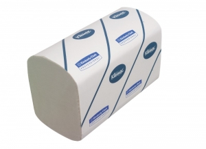 Купить Kimberly-Clark 6771 Рушники паперові для рук в пачках KLEENEX® Ultra Super Soft - Vait.ua