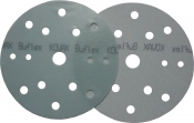 Полировальный абразивный диск KOVAX BUFLEX DRY GREEN (зеленый), D152mm, 15 отверстий, P2500