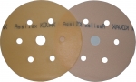 Круг для матування KOVAX SUPER ASSILEX ORANGE (помаранчевий), D152mm, 7 отворів, P1500