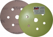 Микроабразивный полировальный круг KOVAX YELLOW FILM SUPER TACK 152 mm, P1200