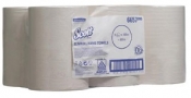 Kimberly-Clark 6657 Полотенца бумажные для рук в малых рулонах SCOTT SLIMROLL, 165м, 700 листов