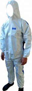 Купить Spraysuit Standox XL Комбінезон малярський Standox L, об'єм грудей 110-118, зріст 182-190 - Vait.ua