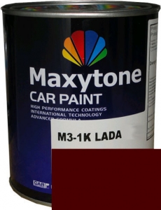 Купить 140 Акрилова автоемаль Maxytone 2К Acryl Autolack "Яшма" в комплекті з затверджувачем - Vait.ua