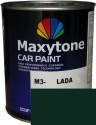 307 Акрилова автоемаль Maxytone 2К Acryl Autolack "Зелений сад" в комплекті з затверджувачем