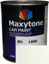 VW R902 Акрилова автоемаль Maxytone 2К Acryl Autolack "VW R902" в комплекті з затверджувачем