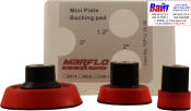 Marflo Комплект платформ з різьбленням М14 (30мм + 50мм + 75мм), 3шт