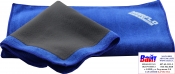 Marflo Полотенце синее, двусторонняя микрофибра с нанесенной глиной для очистки, 1шт