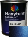 22L Базове покриття "металік" Maxytone 1K-Basis Autolack "Daewoo 22L Marine Blue mica", 1л