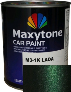 Купить 371 Базове покриття "металік" Maxytone 1K-Basis Autolack "Амулет", 1л - Vait.ua