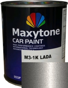 Купить 690 Базове покриття "металік" Maxytone 1K-Basis Autolack "Снігова королева", 1л - Vait.ua