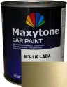 871167 Базове покриття "металік" Maxytone 1K-Basis Autolack "Паннакота", 1л