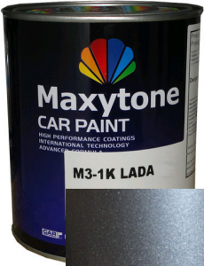 Купить AUDI LY7P Базове покриття "металік" Maxytone 1K-Basis Autolack "AUDI LY7P", 1л - Vait.ua
