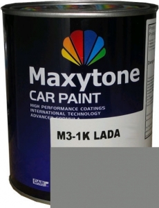 Купить 605 Акриловая автоэмаль Maxytone 2К Acryl Autolack "Нарва" в комплекте с отвердителем - Vait.ua