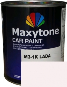Купить VW LB9A Акрилова автоемаль Maxytone 2К Acryl Autolack "Candyweiss" в комплекті з затверджувачем - Vait.ua