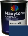 VW LA5U Базове покриття "металік" Maxytone 1K-Basis Autolack "Royal Blue", 1л