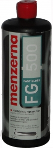 Купить Одношаговая высокоабразивная полировальная паста Menzerna FG500 (POS500) Fast Gloss - Vait.ua