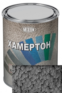 Купить Емаль з молотковим ефектом MIXON ХАМЕРТОН - 101 (0,75л) - Vait.ua