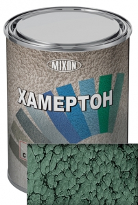 Купить Емаль з молотковим ефектом MIXON ХАМЕРТОН - 318 (0,75л) - Vait.ua