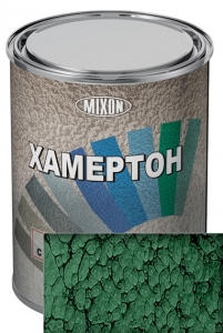 Купить Емаль з молотковим ефектом MIXON ХАМЕРТОН - 320 (0,75л) - Vait.ua
