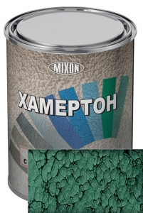 Купить Емаль з молотковим ефектом MIXON ХАМЕРТОН - 350 (0,75л) - Vait.ua
