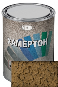 Купить Емаль з молотковим ефектом MIXON ХАМЕРТОН - 402 (0,75л) - Vait.ua