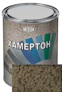 Купить Емаль з молотковим ефектом MIXON ХАМЕРТОН - 430 (0,75л) - Vait.ua