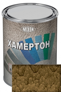 Купить Емаль з молотковим ефектом MIXON ХАМЕРТОН - 435 (0,75л) - Vait.ua