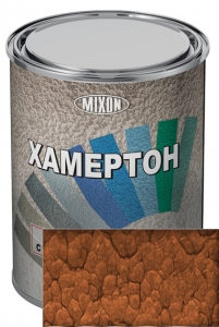 Купить Емаль з молотковим ефектом MIXON ХАМЕРТОН - 450 (0,75л) - Vait.ua