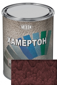 Купить Емаль з молотковим ефектом MIXON ХАМЕРТОН - 501 (0,75л) - Vait.ua