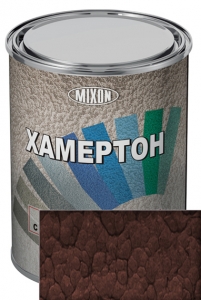 Купить Емаль з молотковим ефектом MIXON ХАМЕРТОН - 502 (17кг) - Vait.ua