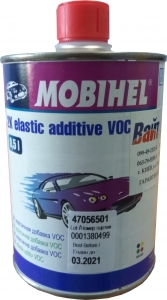 Купить Еластична добавка Mobihel - для 2к матеріалів (Пластифікатор (еластифікатор)), 0,5л - Vait.ua