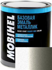 Купить 270 Автоемаль базова "металік" Helios Mobihel "Нефертіті", 1л - Vait.ua