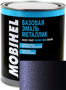Купить 515 Автоемаль базова "металік" Helios Mobihel "Ізабелла", 1л - Vait.ua