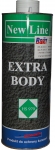 Антигравийное текстурное покрытие Motogama Extra Body HS 970 1л, черное