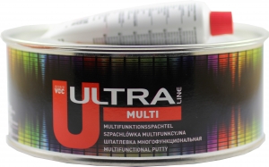 Купить Мультифункциональная шпатлевка Ultra Novol MULTI, 0,8кг - Vait.ua