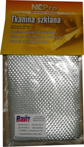 Купить Ткань из стеклянного волокна NCPro, 0,5 кв.м - Vait.ua