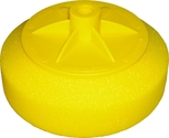 Круг полірувальний NCPro М14 Ø150мм, універсальний, жовтий