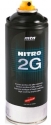 Аерозольна фарба "MTN NITRO 2G" Montana (для графіті), 400 мл