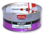 Шпатлёвка универсальная мягкая Novol UNISOFT, 1,0 кг 