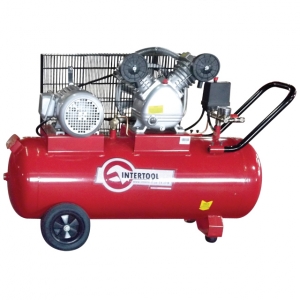 Купить Компресор Intertool PT-0013, 100л, 4HP - Vait.ua